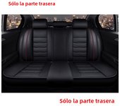 WZBWZX Leather Car Seat Cover for Kia All Models rio sportage cerato k2 k3 k4 k5 carnival car accessories Car-Styling