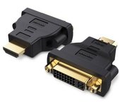 Adaptador HDMI Vention ECCB0/ HDMI Macho - DVI (24+5) Hembra