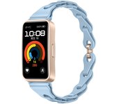 NEW Chain Silicone Band for Huawei band 9 Rubber Watchband for Huawei band 8 Colorful Girls Women Strap