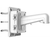 Hikvision Digital Technology DS-1602ZJ-BOX-POLE cámaras de seguridad y montaje para vivienda Pata para montaje en esquina