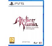 ATELIER YUMIA: LA ALQUIMISTA DE LOS RECUERDOS Y LA TIERRA IMAGINADA Juego para Consola PlayStation 5 PS5