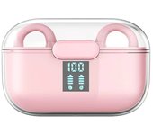 Auriculares inalámbricos Bluetooth, Auriculares inalámbricos para Correr, Auriculares Deportivos Bluetooth 5.3 con Ganchos para Las Orejas, Tipo C, IP7 Impermeable Deportes inalámbricos Auriculares