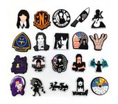 20PCS Shoe Charms Shoe Decorations Charm for Sandals Decorations for Boys Girls