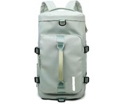 Mochila de viaje multifuncional de gran capacidad, bolsa de entrenamiento deportivo, bolsa de viaje, bolsa de equipaje para exteriores