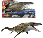 Jurassic World Mosasaurus y Mini Dilophosaurus Action Figure (Mattel JCH00)