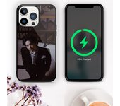 Korea Kpop Hot Singer-V-Music Phone Case For Magnetic Attraction iPhone 11 12 13 14 15 Mini Pro XS Max X S Plus XR Shell