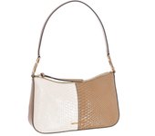 Michael Kors-Bolso de Hombro Piel Sintética de Serpiente 38S3G7LC8E para Mujer