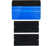 Car Film Wrap Tool Kit Vinyl Squeegee Window Film Tool Kit Can Be Used for Truck  Auto Motorcycle Film Car Accessories