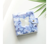 3 Inch Photo Album Love Heart Hollow photocard holder Kpop Card Binder Cute Bear Milk Album Instax Scrapbook Album Collect Book