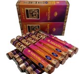 Sac Incienso Varillas Canela Citronela Mirra Romero Ruda 7 Chakras Almizcle Aloe Vera Ámbar Amor Astral Buda Fresa Eimanja Vainilla Blanco Palo Sagrado