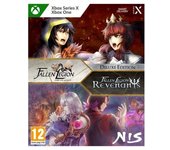Fallen Legion Rise to Glory Fallen Legion Revenants Deluxe Edition Juego para Consola Microsoft XBOX Series X