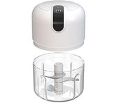 We picadora eléctrica mini recargable 250ml bn-3526