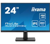 iiyama ProLite pantalla para PC 60,5 cm (23.8") 1920 x 1080 Pixeles Full HD LED Negro