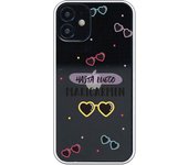 Funda original compatible con iPhone 12 Mini - Hasta luego Maricarmen