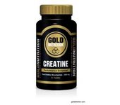 Gold Nutrition Creatina 1000Mg. 60Comp. Mejora Rendimiento Deportivo