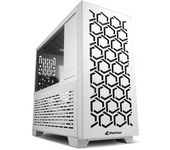 CAJA SHARKOON MS-Y1000 MATX 2XUSB3.0 SIN FUENTE BLANCO