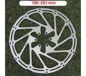 2pc SRAM Bike Brake Rotor Centerline 140mm 160mm 180mm 203mm Stainless Steel Hydraulic Brake Disc for MTB Road Bike Parts