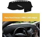 For Ford Focus 3 MK3 2012 2013 2014-2018 Car Dashboard Avoid light Pad Instrument Platform Desk Cover Mats Carpets Accessories