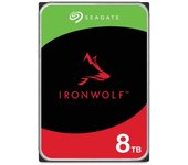 Seagate IronWolf ST8000VN002 disco duro interno 3.5" 8 TB Serial ATA III