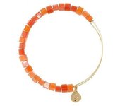 Pulsera Mujer Alex And Ani BBEB119G - Joyería Mujer - Diseño Elegante