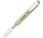 STABILO - swing cool NatureCOLORS marcador 1 pieza(s) Punta de cincel Verde - 275/137 275/137