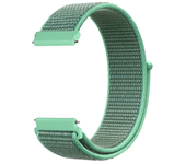 Nylon Loop Strap For Amazfit GTR 4 3 3Pro 42 47mm Sport 20 22mm Watchband GTS2 3 4Mini Bip 5 3 3Pro/Cheetah Pro Stratos 2 3 Belt