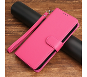 Leather Flip Case For ZTE Blade A31 A32 A51 A52 A53 A71 A72 V30 V40 V41 Smart Vita AXON 10 11 SE V200 30 40 A2020 Lite Pro 4G 5G