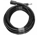 6-15M Car Washer Hose 5800PSI Pipe Cord M22 Pressure Washer Water Pipe Cleaning Extension Hose for Karcher K2 K3 K4 K5 Washer