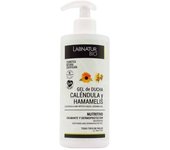 Gel de Ducha Calendual Hamamelis Bio 450ml Labnatur