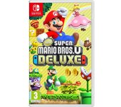 New Super Mario U Deluxe Juego para Consola Nintendo Switch [PAL ESPAÑA]