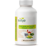 Sotya Café Verde + Garcinia 650mg 90 cápsulas