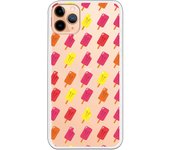 Funda compatible con iPhone 11 Pro Max - Patron helados