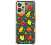 Funda Silicona Antigolpes para Oneplus Nord CE 2 Lite 5G diseño Frutas 01 Dibujos