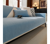 Sofa Cushion Simple Fashionable Solid Color Light Luxury Non-Slip Machine Washable Anti-Cat Scratch Cover Cover Back Towel