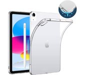 Case for Apple iPad 5th 6th 9.7 7th 8th 9th 10.2 10th 10.9 Silicone Soft TPU Airbag Cover For iPad Air Mini 1 2 3 4 5 Pro 11 9.7