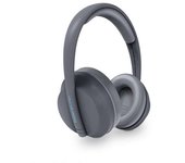 Energy Sistem Auriculares Bluetooth Hoshi Eco - Plástico 100% Reciclado GRS - 23h de Batería - Diadema Ajustable - Graves Profundos - Asistente de Voz - Diseño Circumaural - Mayor Aislamiento - Comodidad Sorprendente