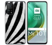 Tumundosmartphone Funda Gel Tpu para Xiaomi Mi 10T / 10T Pro diseño Animal 02 Dibujos