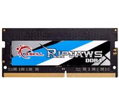 G.Skill Ripjaws F4-3200C22S-8GRS módulo de memoria 8 GB 1 x 8 GB DDR4 3200 MHz