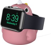 Cartoon Silicone Watch Stand for Apple Watch 1 2 3 4 5 6 High Quality Watch Base Stand for Apple Universal Watch 3D Fashion