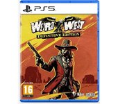 Weird West - Definitive Edición Deluxe Juego para Playstation 5