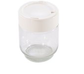 Anakel Home Pack Vasos Yogurtera A14A03 Compatible con Yogurtera Moulinex DJC141, YG231E32, YG231531, YG230131 y YG229510  7 Unidades, 160 ml de Capacidad, con Fechador Manual