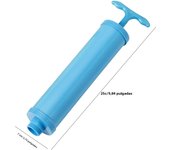 Vacuum Sealed Compression Bag Pump 55W Electric Air Pump Mini Vacuum Sealer Machine US/EU Labor-saving for Clothes Storage Bags