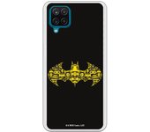 Funda original compatible con Samsung Galaxy A12 5G - JL Simbolo Batman