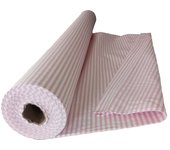 Texna 4 metros Loneta Rayas Varios Colores, 280 cm de ancho, raport 6 mm tejidos para carpas, cortinas, cojines, falsos techos, paredes Fabricado en España