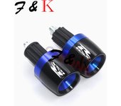 Motorcycle Hand Grips Handle Bar End Cap For Suzuki GSXR GSX-R GSX1300R  GSX R 600 750 1000 K2 K3 K4 K5 K6 K7 K8 K9 K11
