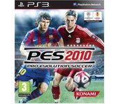 Pes 2010 platinum ps3 version importación