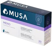 Musa Meno 30 Cápsulas