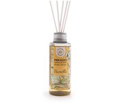 Mikado Ambientador Aroma de 100 Ml - Pack de 3 y 6 Unidades para Hogar - Fragancias Exquisitas
