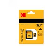 KODAK MicroSD Memory Card 128GB 256GB UP TO 100MB/s Class10 U3 32GB 64GB TF Card 4K HD with Card Reader Adapter Microsd for PC