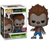 Funko - Figura Pop The Simpsons Werewolf Bart Exclusive - Funko Pop Coleccionable De Edición Limitada - Funko Pop Diseño Detallado Y Realista - Funko Pop Ideal Para Regalo - Funko Pop Gran Variedad De Personajes